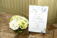 Ashley's Bridal shower