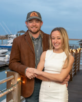 Sean and Caroline Engagement Party
