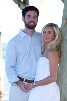 Ren and Caroline- beach engagement