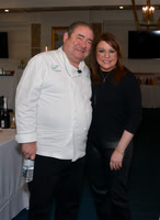 Glow 2023-Emeril & Rachael Ray