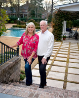 Mike and Goldie