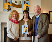 Dye Club Book signing