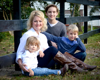 Tomazic Family