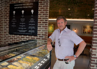 Artisano pizza and gelato