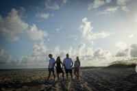 Holland family