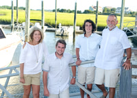 The GregoireFamily