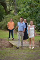 Alison and Brendan