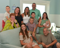 Diane and family