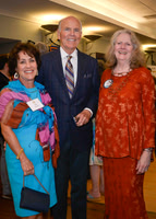Leaders IN Service/UNCW