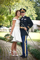 Sarah and David
