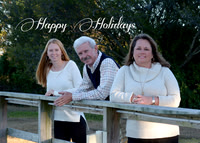 The Rivenbark family