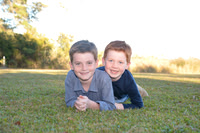 The Frith Family