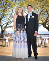 Jordan's sr prom