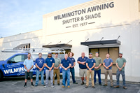 Wilmington Awning