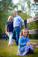 The Huss Family