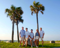 Chapman family