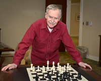 Bob Perry/senior spotlight