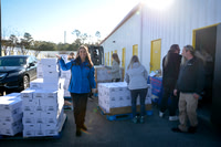Heidi's Hope Delivery Donation
