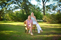 Caroline & Jessica