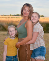 Ashley and Girls