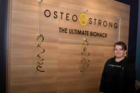 Osteostrong Ribbon cutting