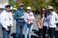 Henderson Family/AzaleaFest street fair