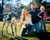 The Berkebile family