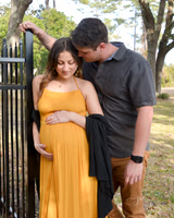 Kyle and Miranda