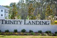 Trinity Landing open house