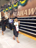 Jodi's Graduation Day