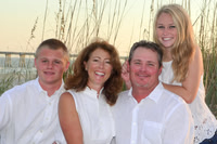 Hobbs family Christmas
