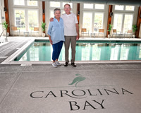 Steve and Nancy Salerno