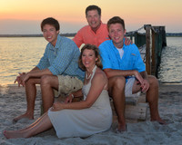 The Beavans Family