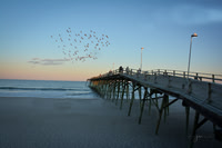 Kure Beach Pier