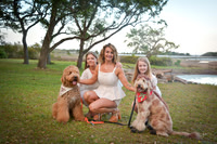 Ashley & Fam
