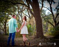 Chris and Laura