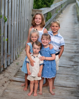 Maria Feldman and family