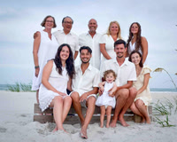 Bob Servantez & Family